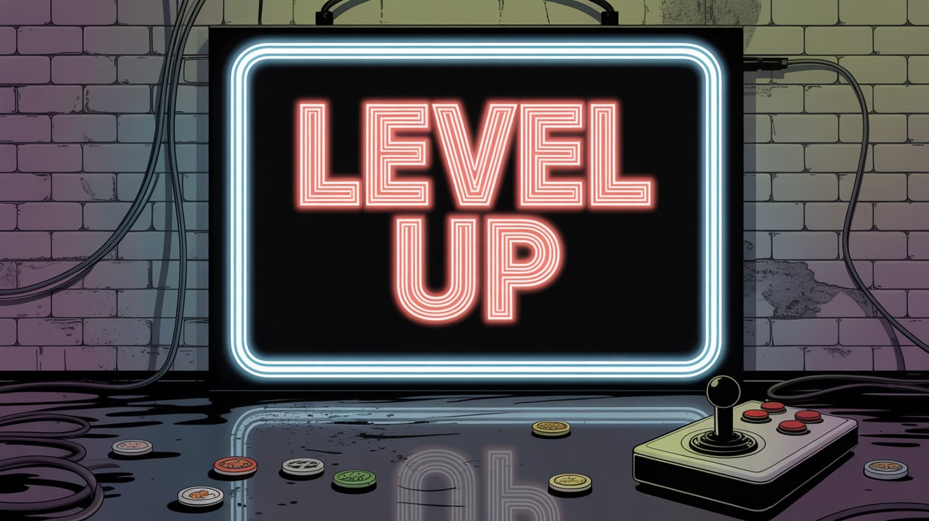 Level Up