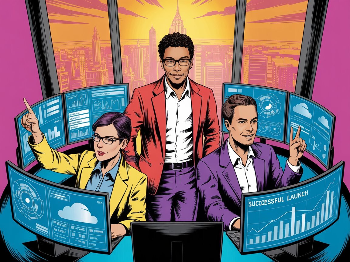 Support for digital agencies