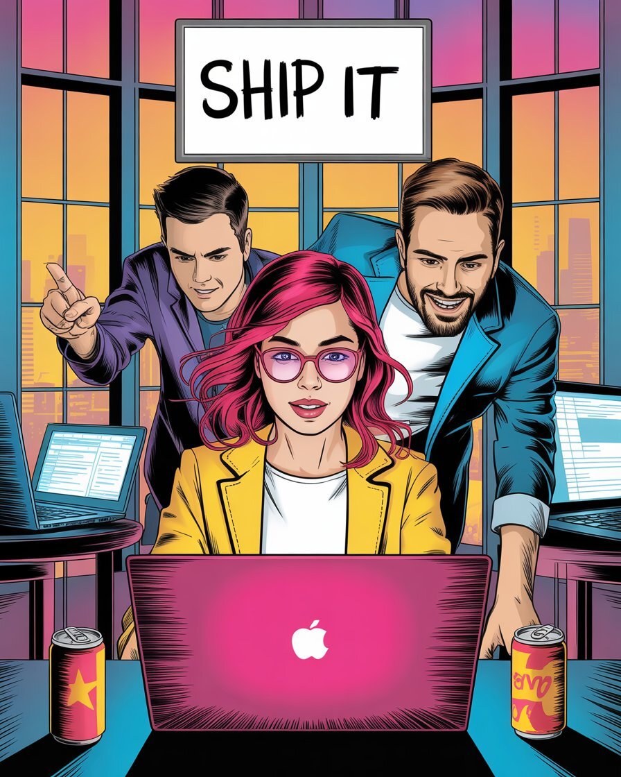 Get shipping fast with DevOps Fast Start.