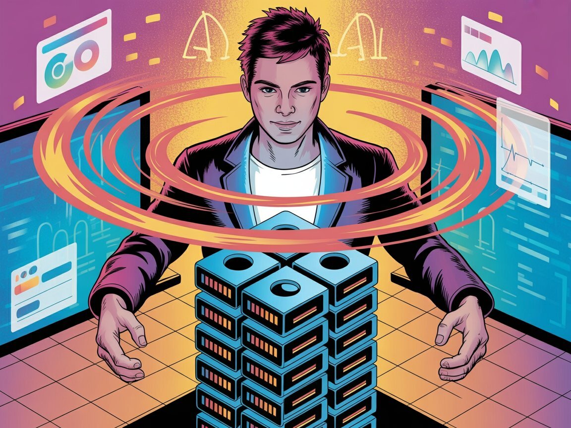 Support for AI and data-heavy platforms.