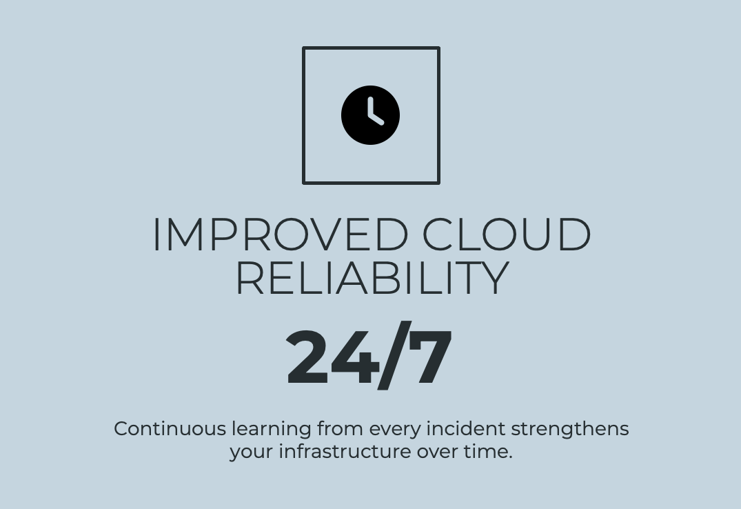 improved reliability