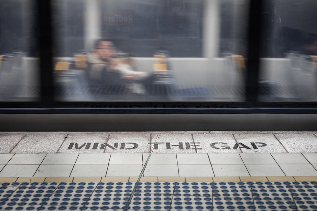 mind the gap
